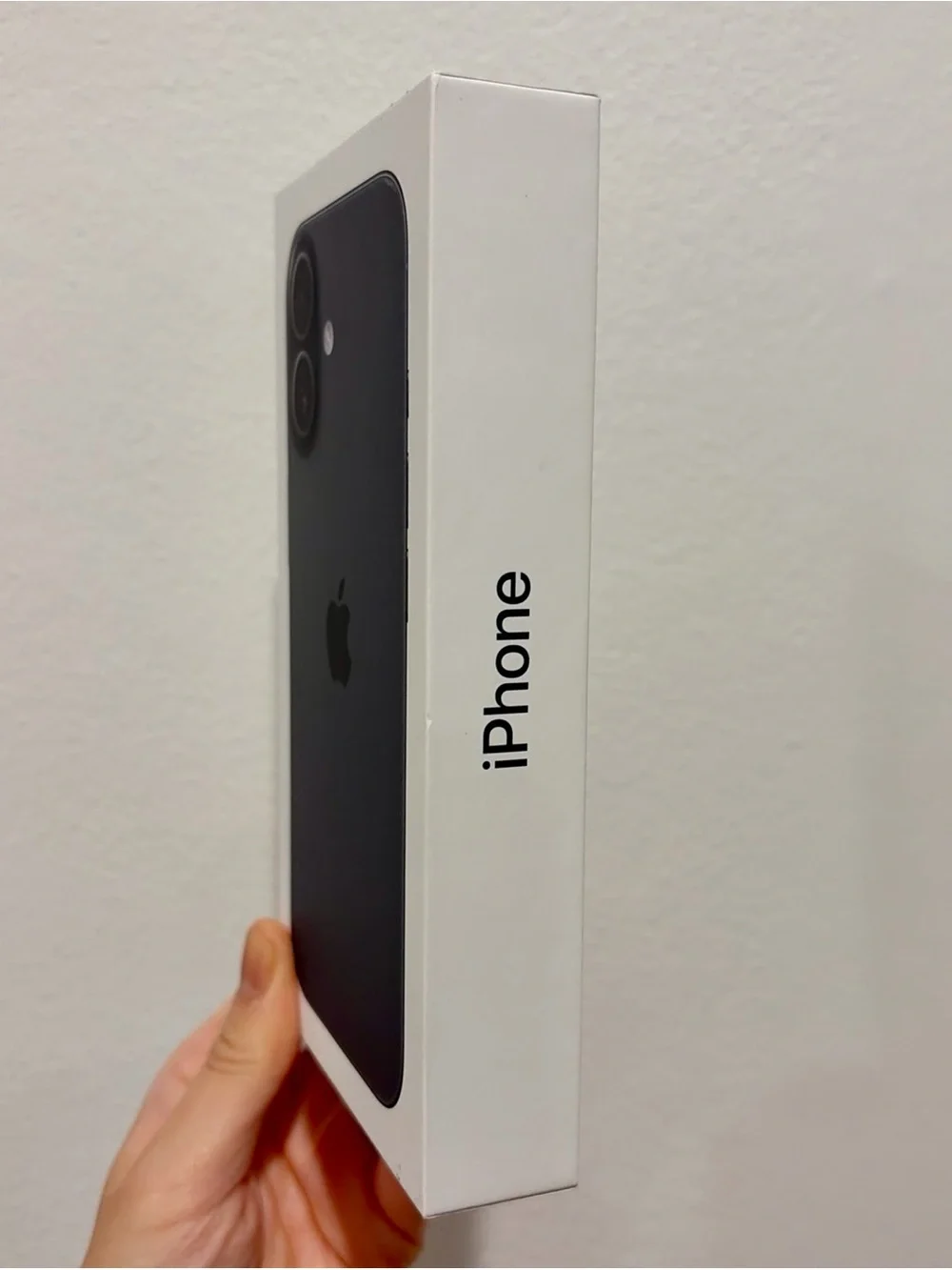 Apple iPhone 17 - Black - Box Only